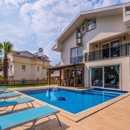 Infinity Lily Villa 1 Fethiye Kültér fotó
