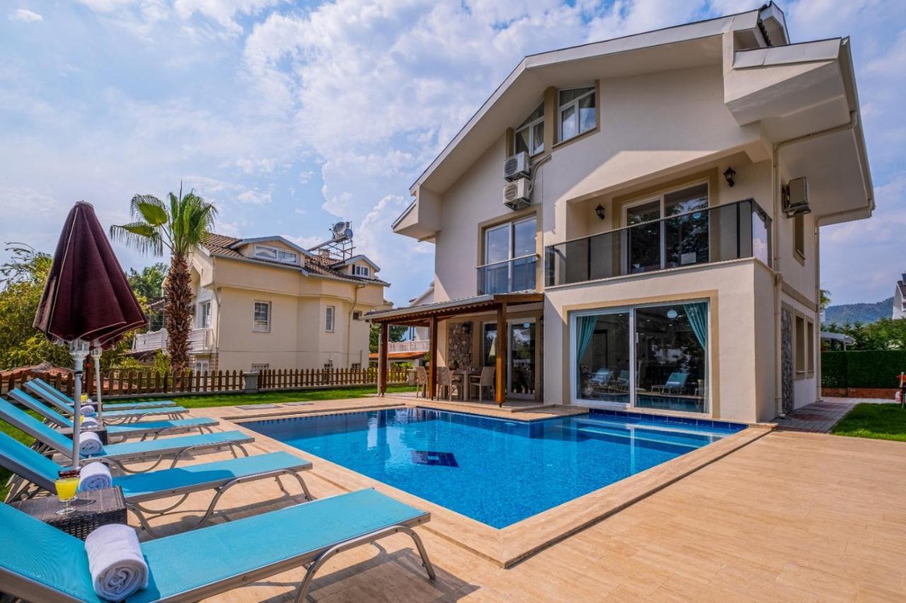 Infinity Lily Villa 1 Fethiye Kültér fotó