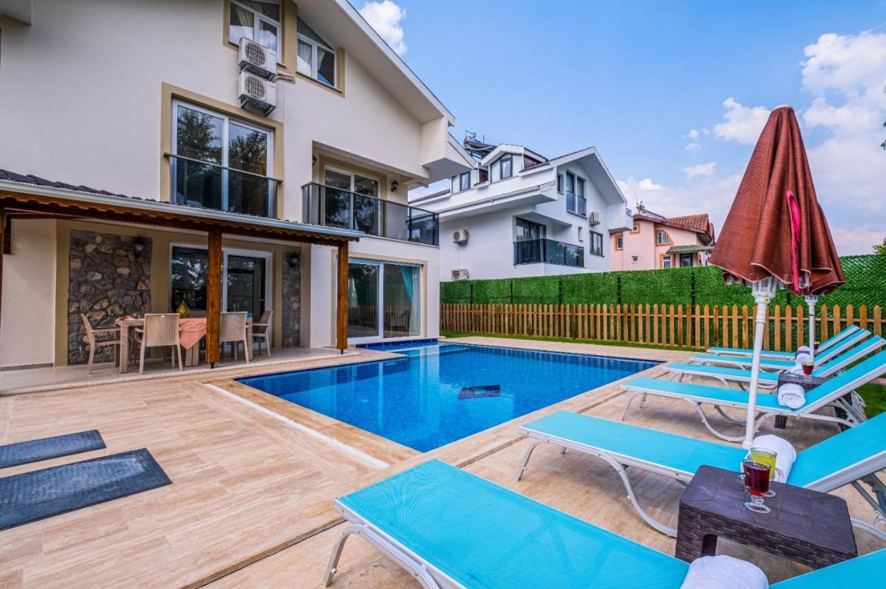 Infinity Lily Villa 1 Fethiye Kültér fotó