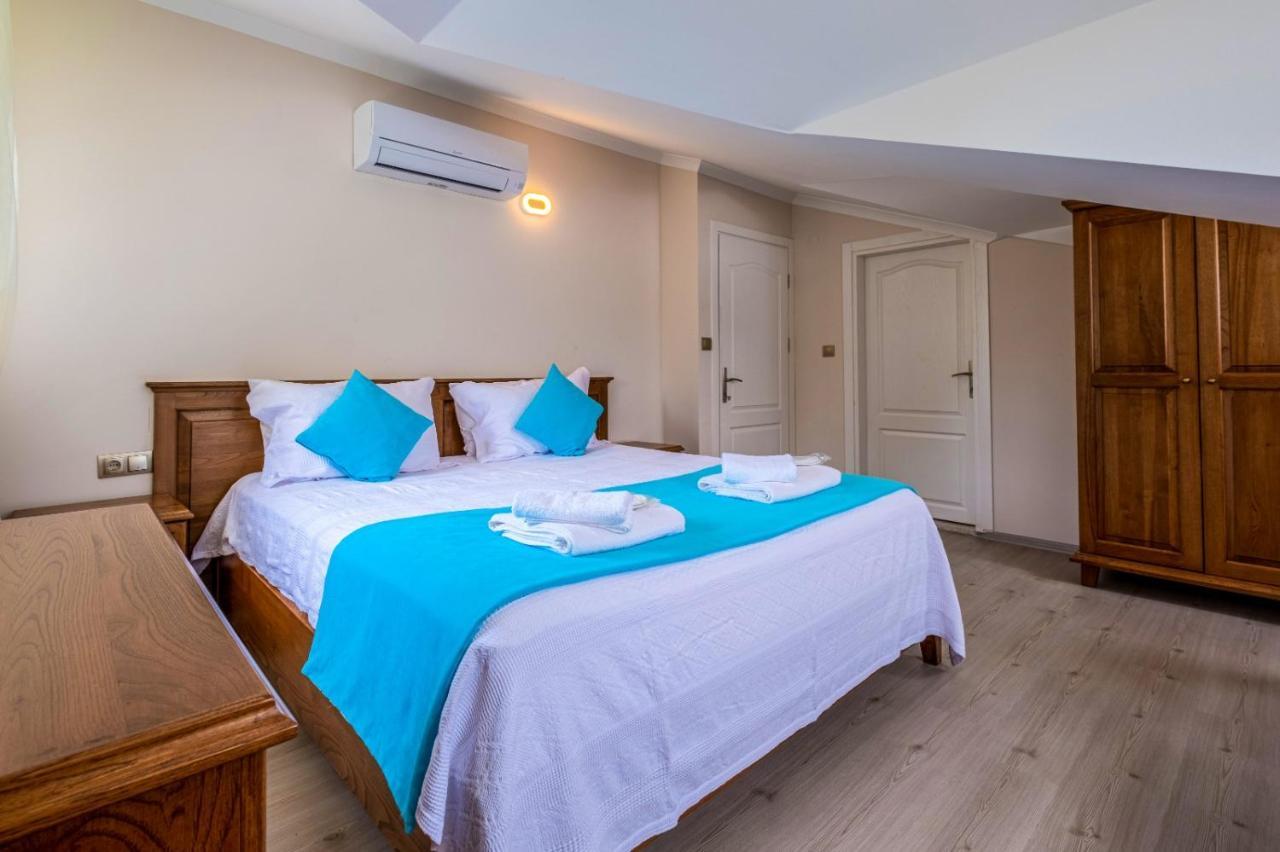Infinity Lily Villa 1 Fethiye Kültér fotó