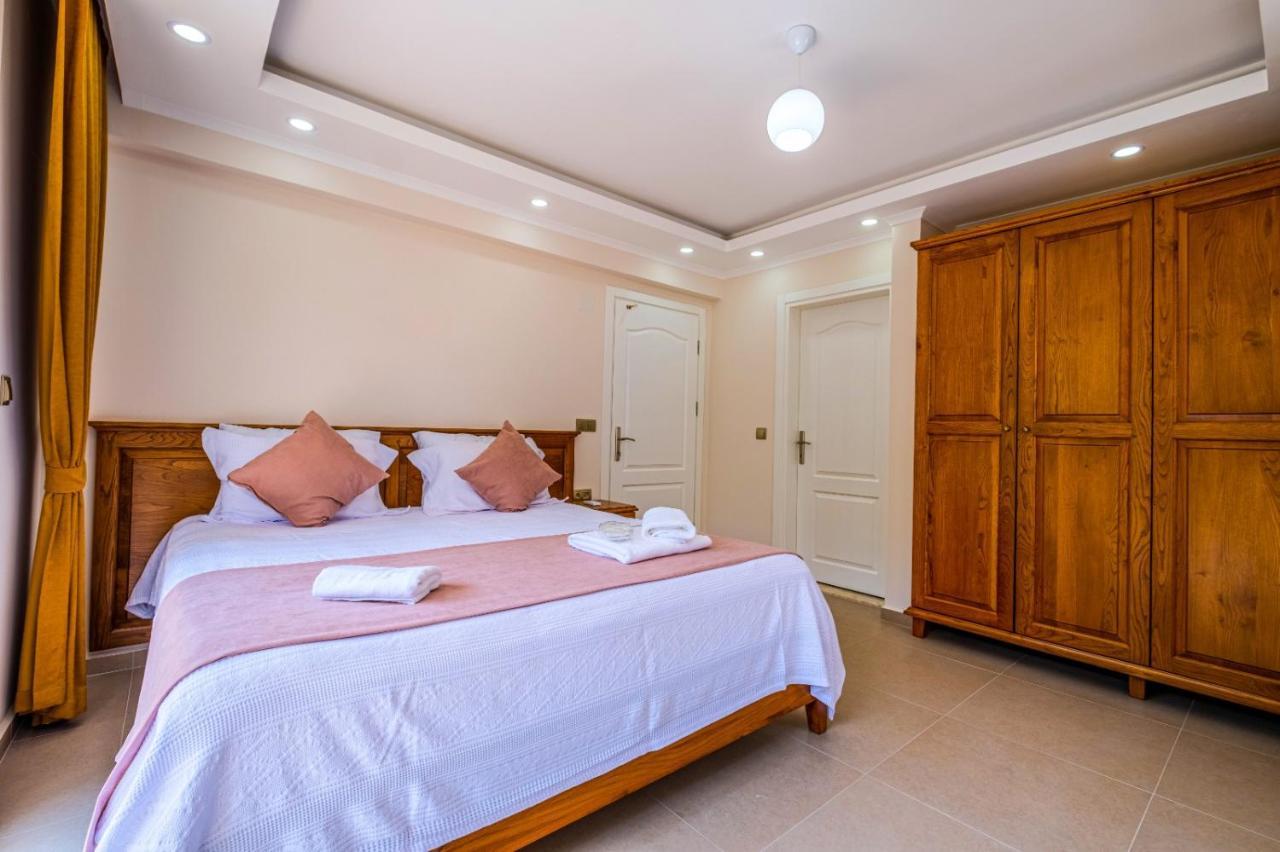 Infinity Lily Villa 1 Fethiye Kültér fotó