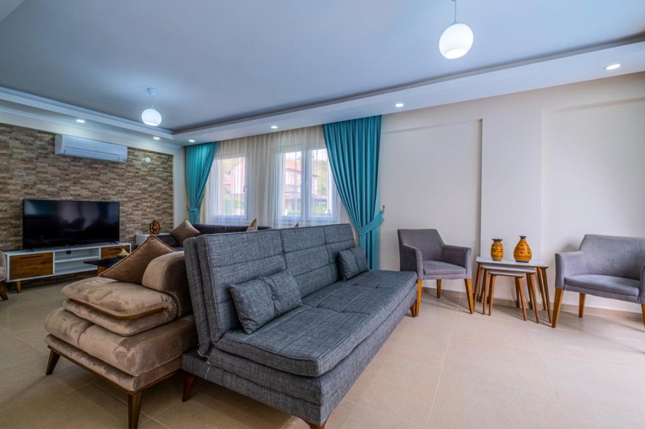 Infinity Lily Villa 1 Fethiye Kültér fotó