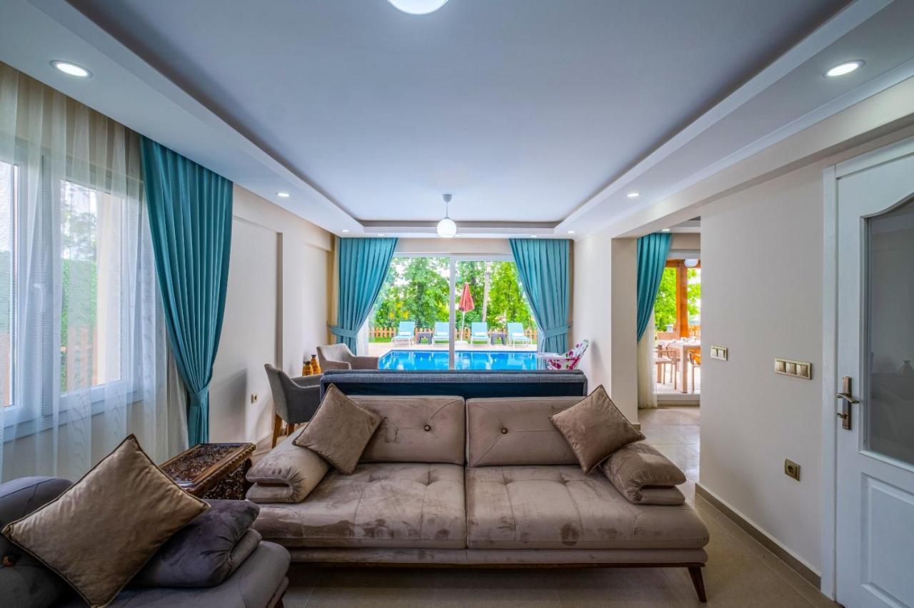 Infinity Lily Villa 1 Fethiye Kültér fotó
