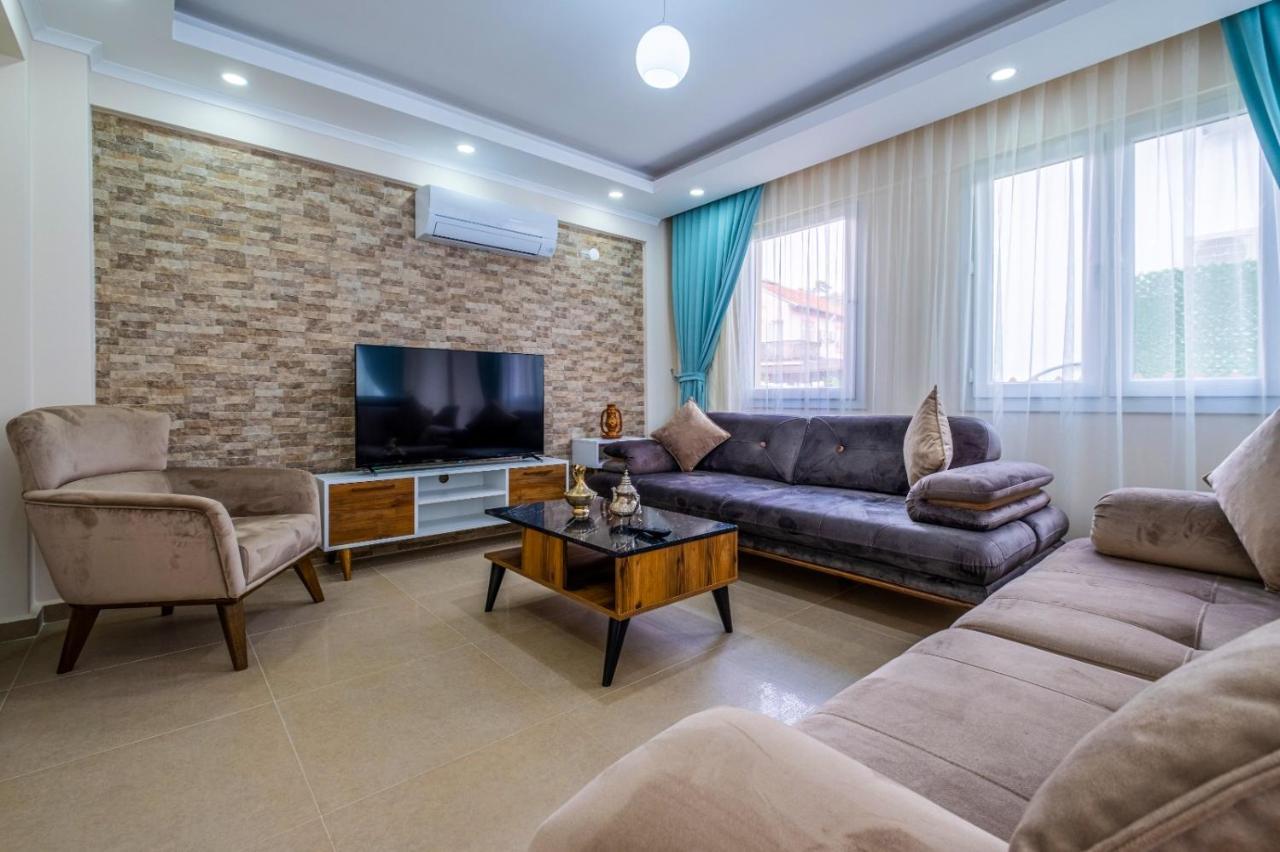 Infinity Lily Villa 1 Fethiye Kültér fotó