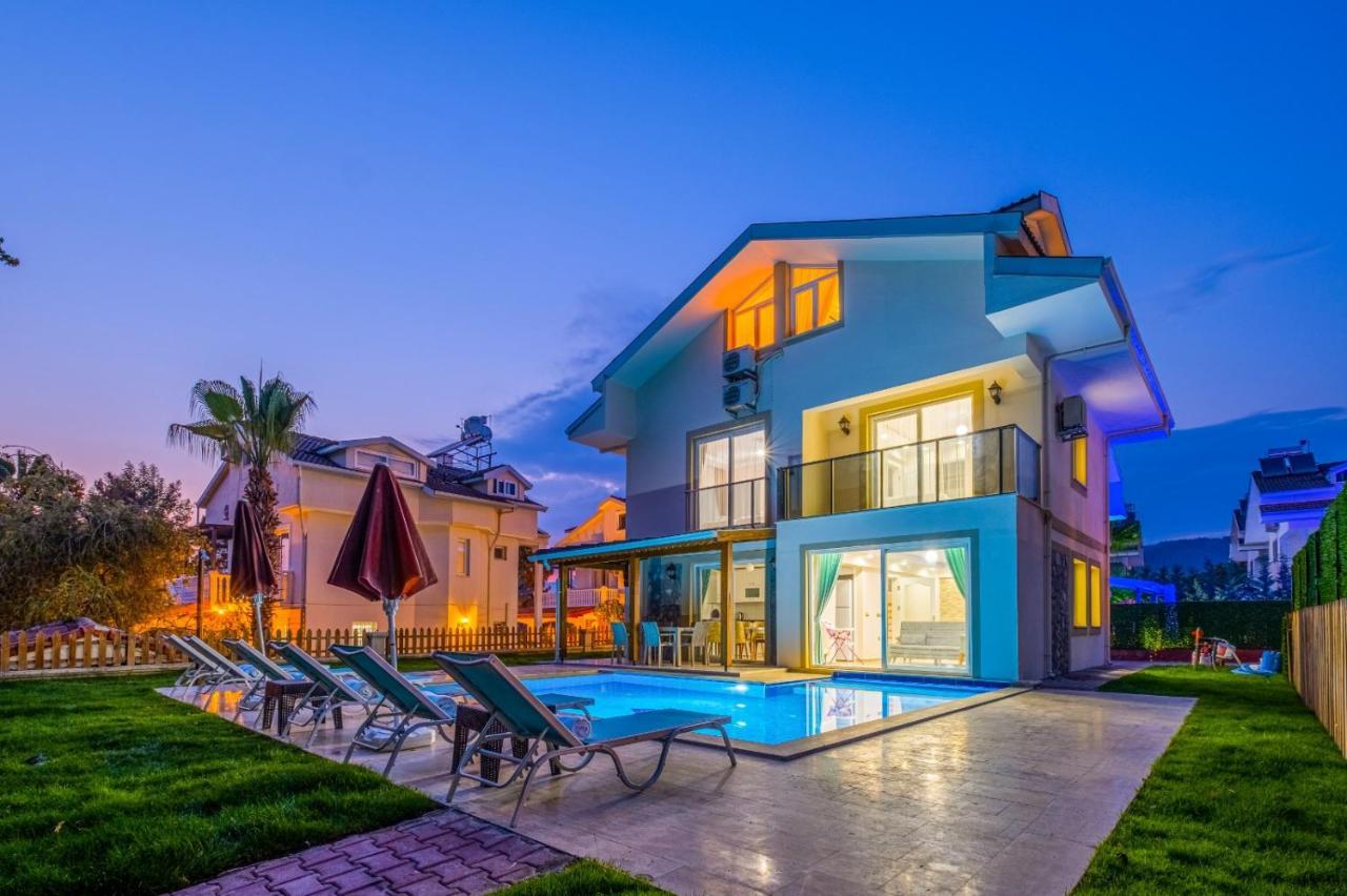 Infinity Lily Villa 1 Fethiye Kültér fotó
