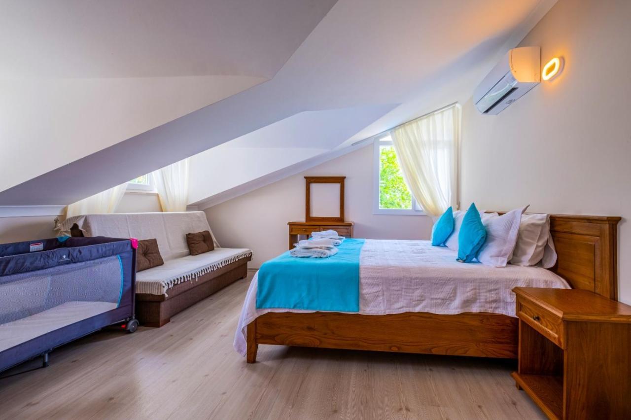 Infinity Lily Villa 1 Fethiye Kültér fotó