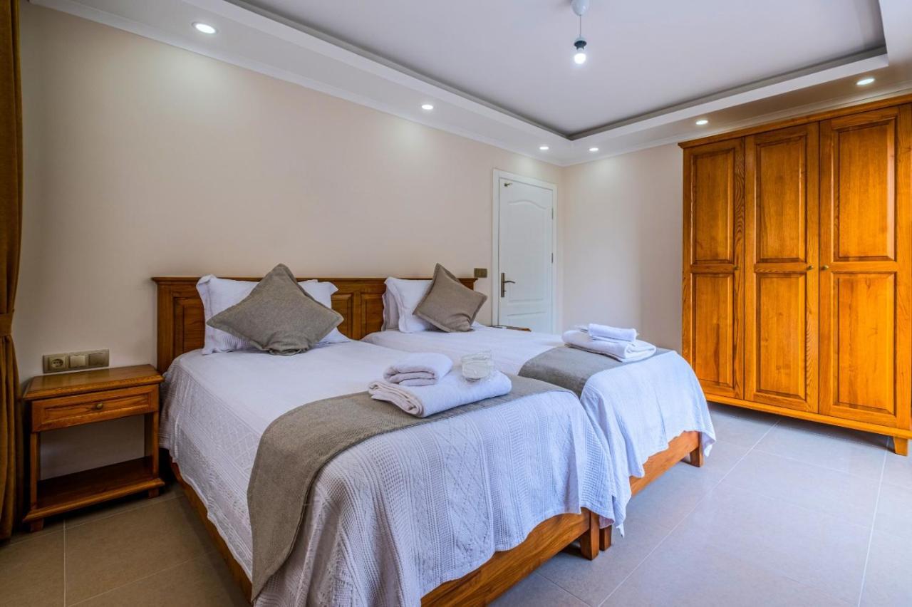 Infinity Lily Villa 1 Fethiye Kültér fotó