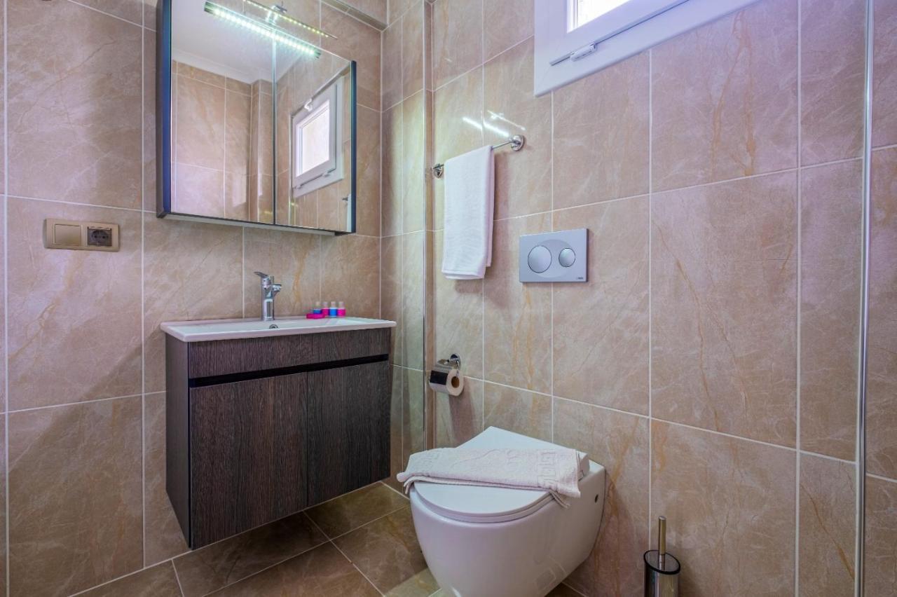 Infinity Lily Villa 1 Fethiye Kültér fotó