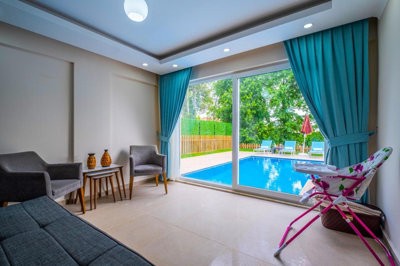 Infinity Lily Villa 1 Fethiye Kültér fotó