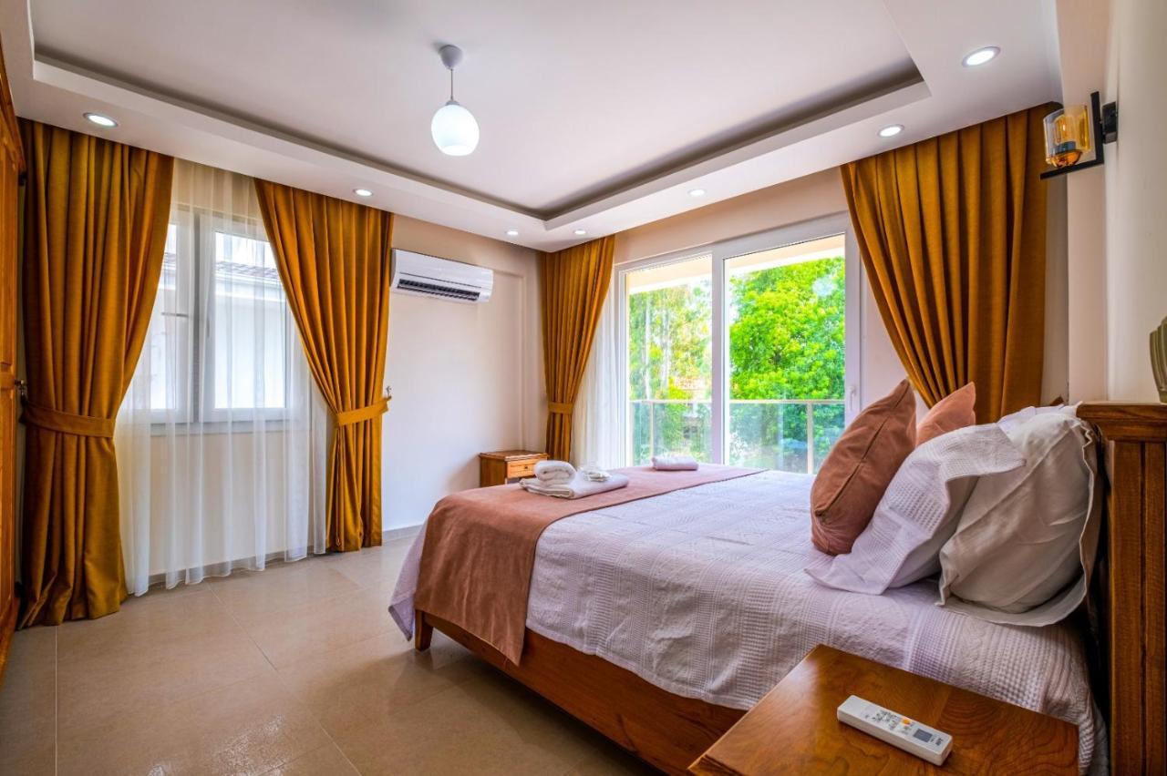 Infinity Lily Villa 1 Fethiye Kültér fotó