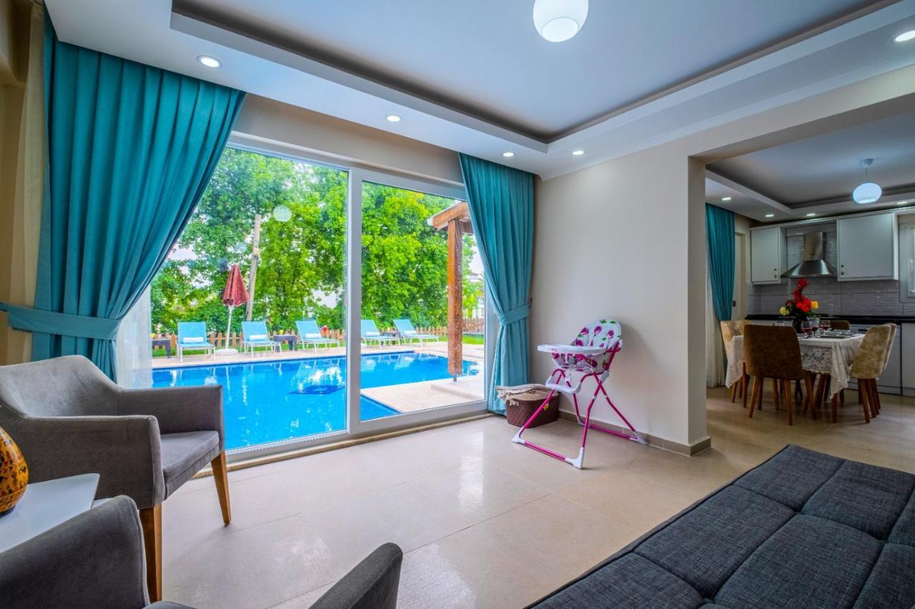 Infinity Lily Villa 1 Fethiye Kültér fotó
