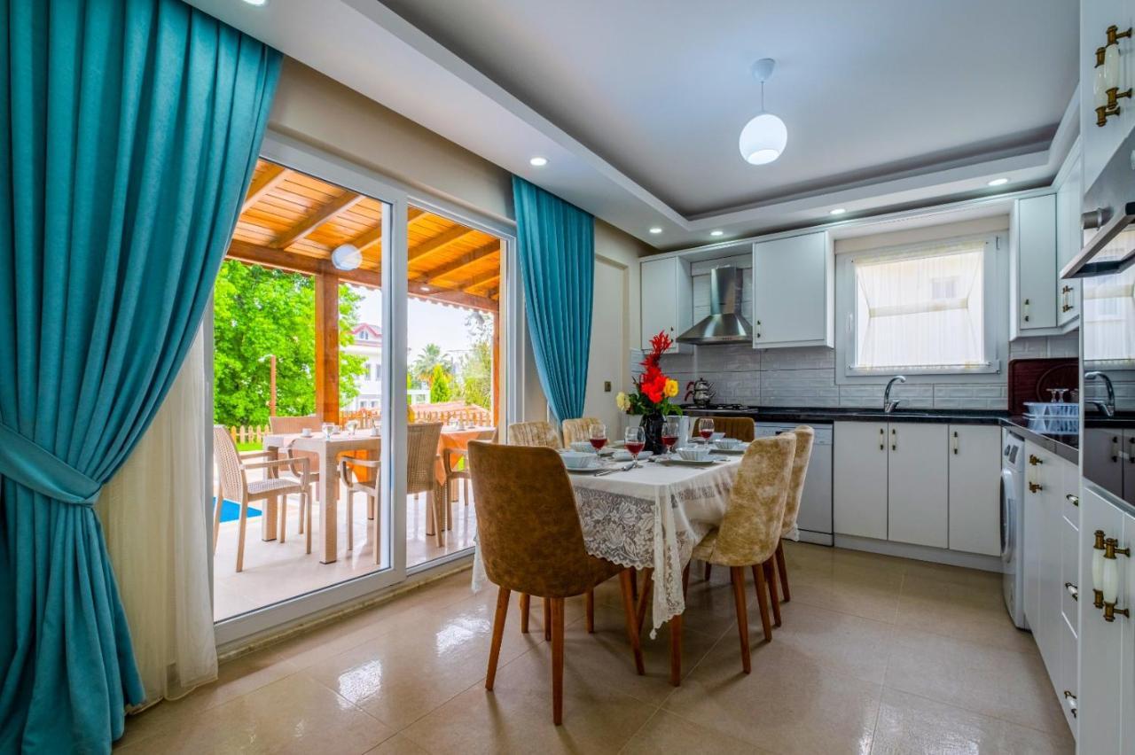 Infinity Lily Villa 1 Fethiye Kültér fotó