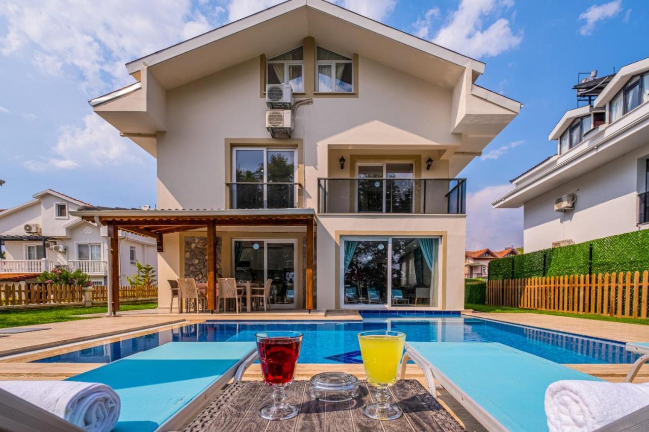 Infinity Lily Villa 1 Fethiye Kültér fotó
