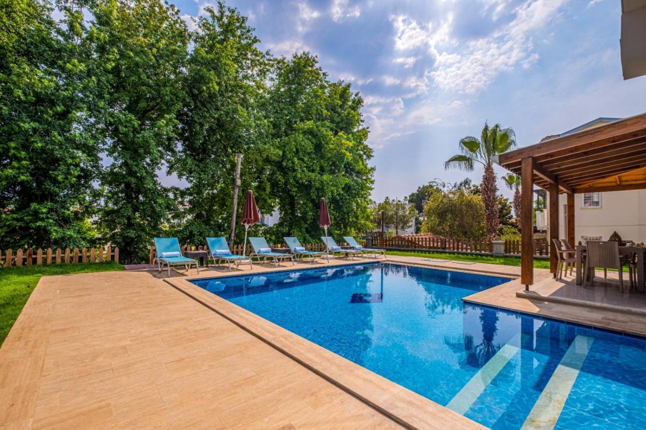 Infinity Lily Villa 1 Fethiye Kültér fotó