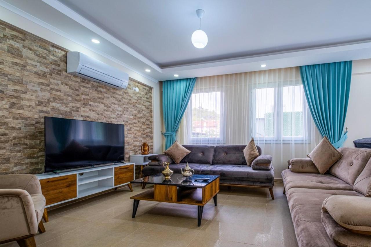 Infinity Lily Villa 1 Fethiye Kültér fotó