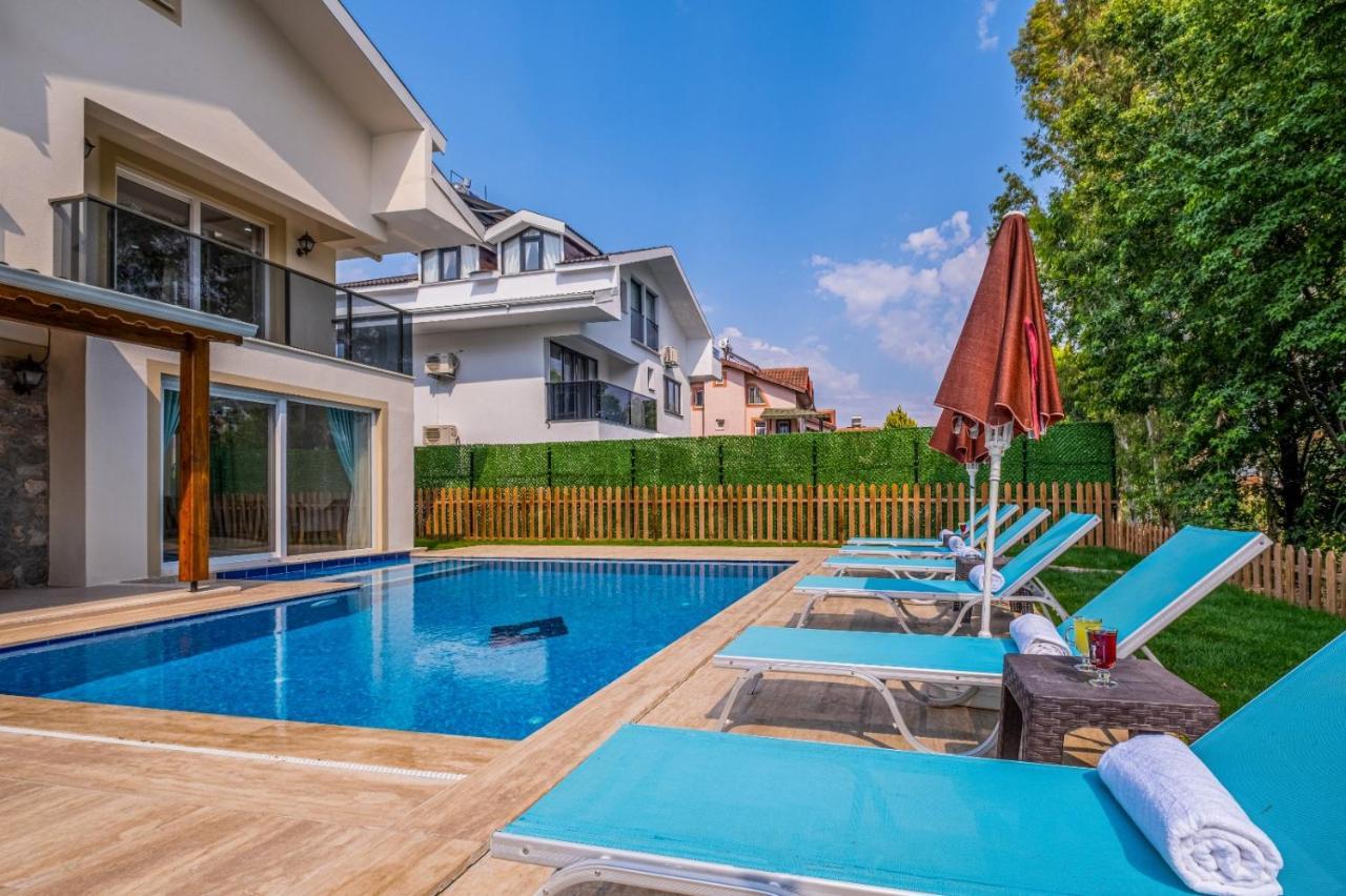 Infinity Lily Villa 1 Fethiye Kültér fotó