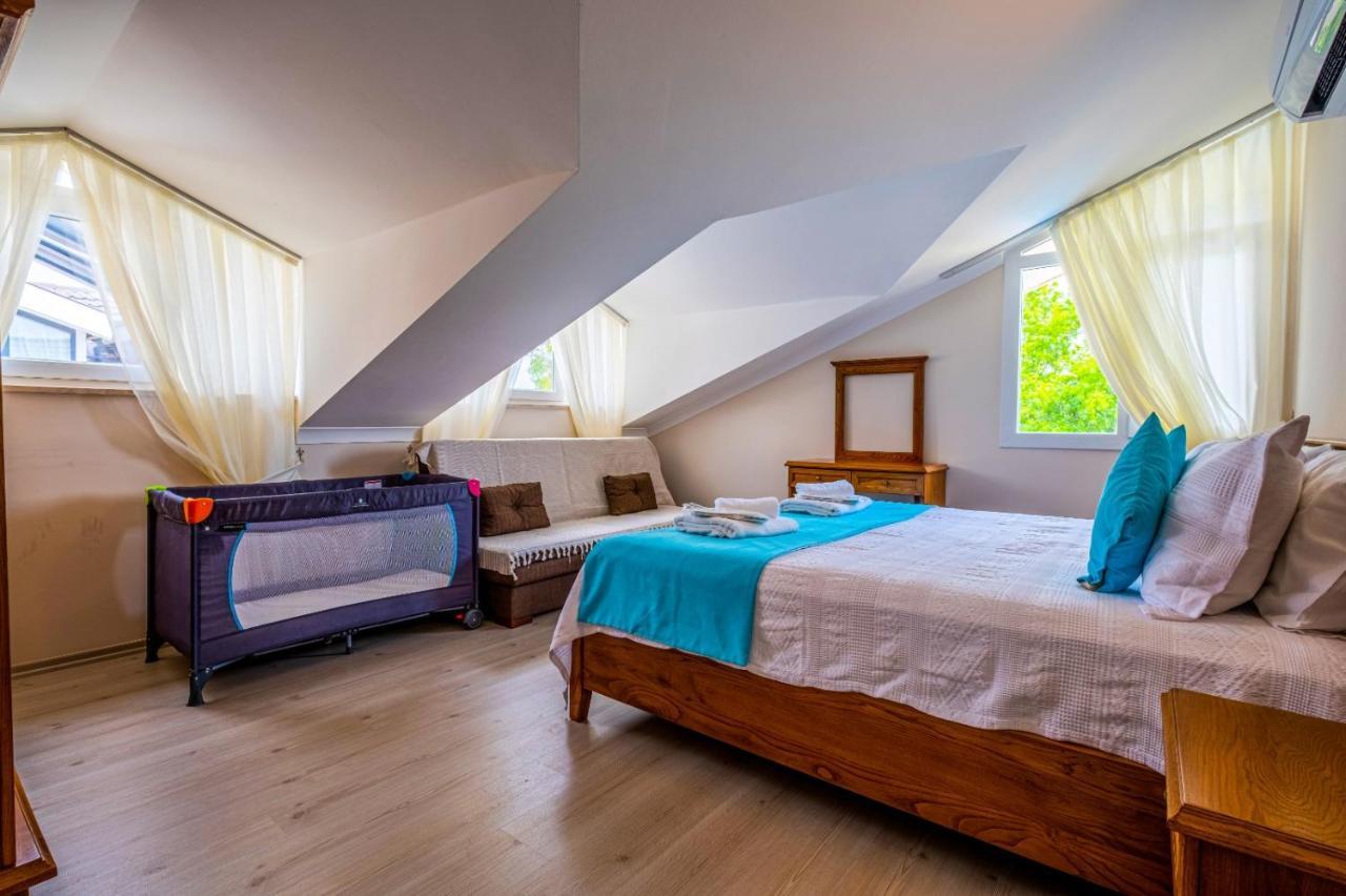 Infinity Lily Villa 1 Fethiye Kültér fotó