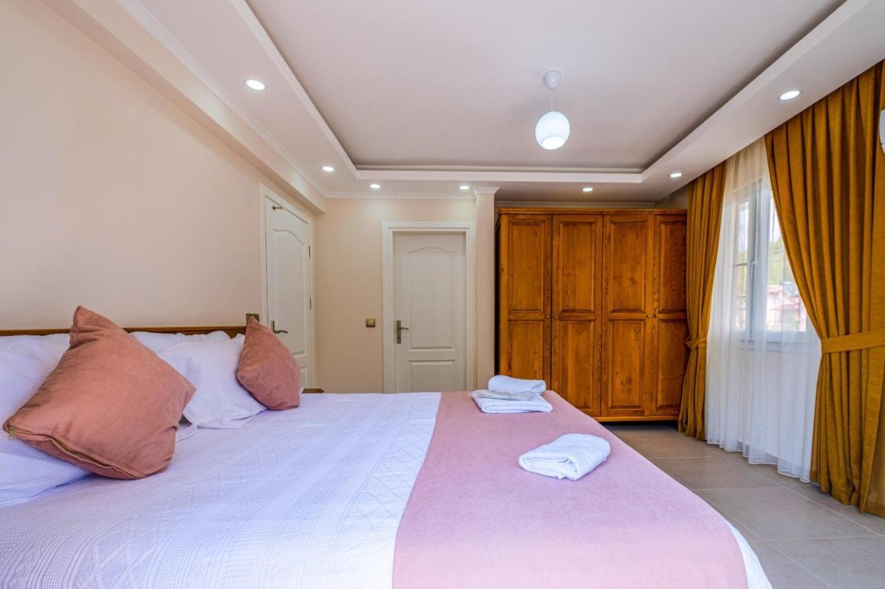 Infinity Lily Villa 1 Fethiye Kültér fotó