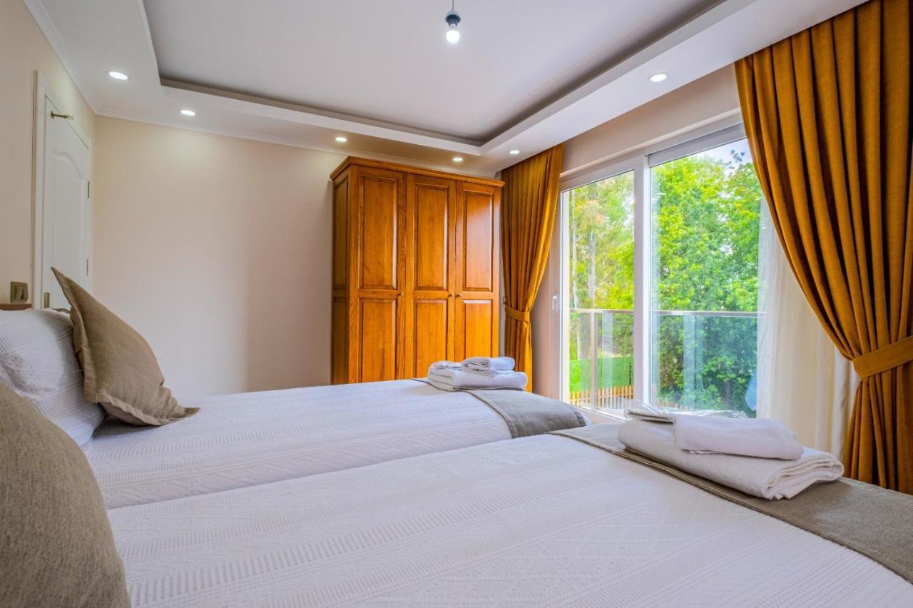 Infinity Lily Villa 1 Fethiye Kültér fotó