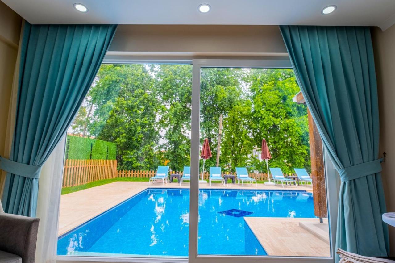 Infinity Lily Villa 1 Fethiye Kültér fotó
