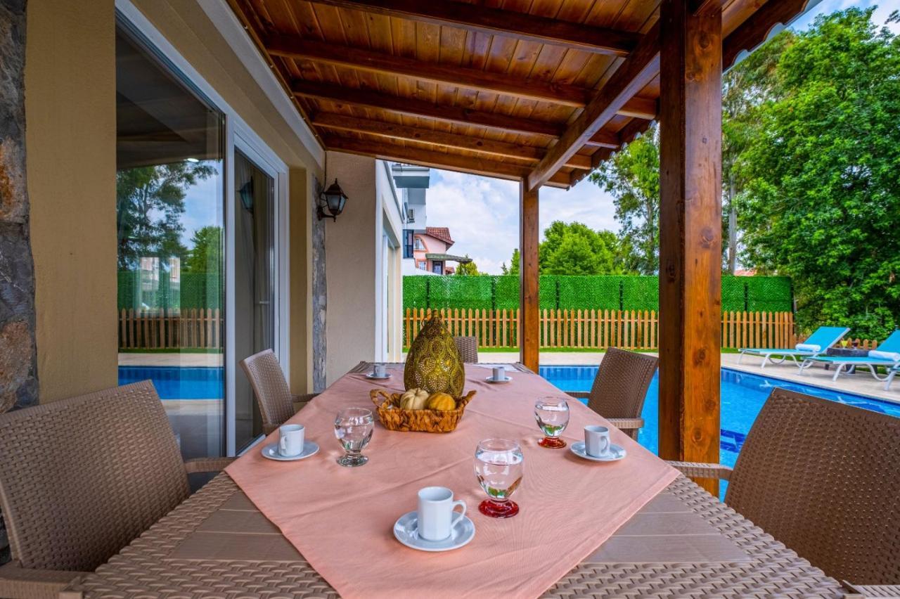 Infinity Lily Villa 1 Fethiye Kültér fotó